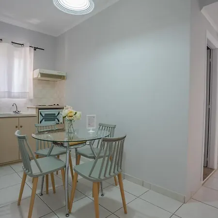 Апарт-отель Aggelos & Deluxe Нидри