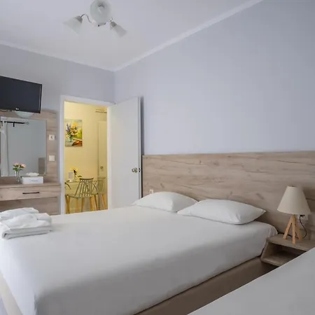Apartahotel Aggelos Apartments&deluxe 2*