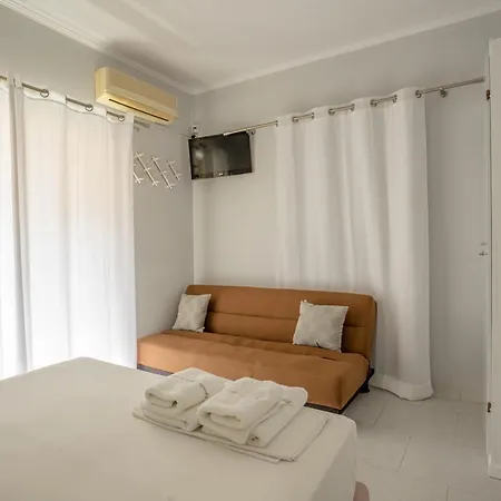 Aggelos Apartments&deluxe