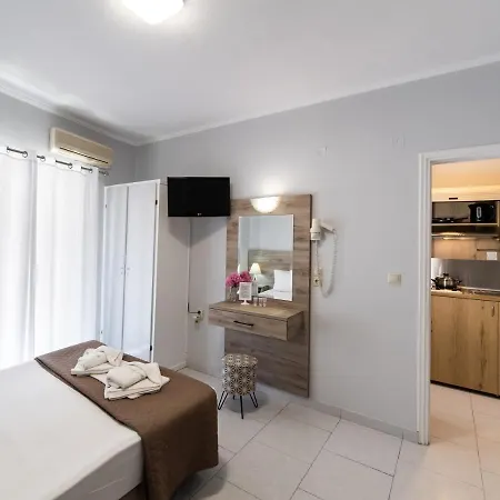 Aggelos Apartments&deluxe