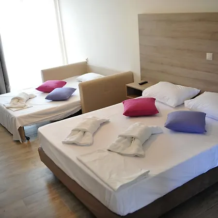 Апарт-отель Aggelos & Deluxe