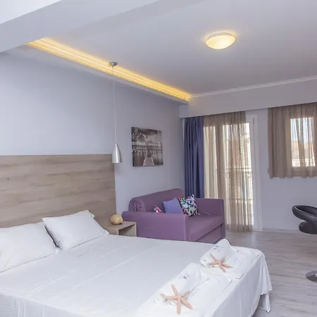 Апарт-отель Aggelos & Deluxe