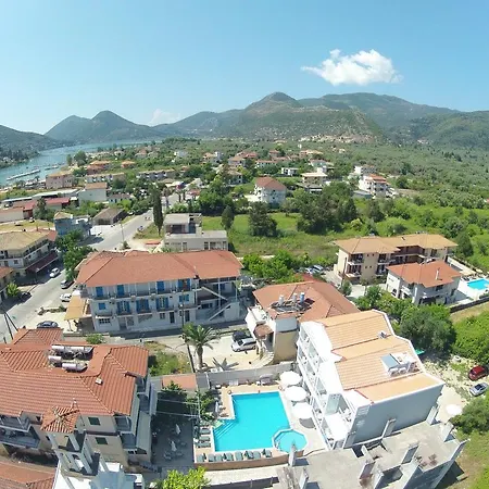 Apartahotel Aggelos Apartments&deluxe 2*