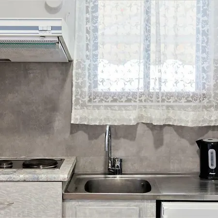 Апарт-отель Aggelos & Deluxe Нидри