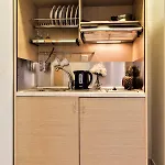 Aggelos & Deluxe Lejlighedshotel 4*