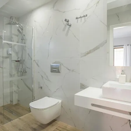 公寓式酒店 Aggelos & Deluxe 奈德里