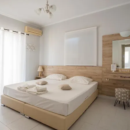 Appart hôtel Aggelos & Deluxe Nydri (Lefkada)