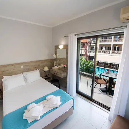 Appart hôtel Aggelos & Deluxe