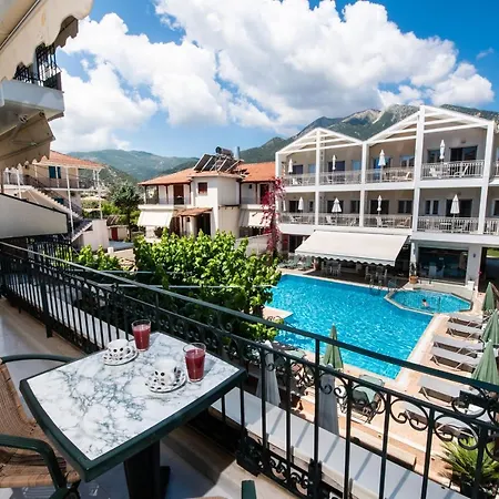 Aggelos & Deluxe 2* Nydri (Lefkada)