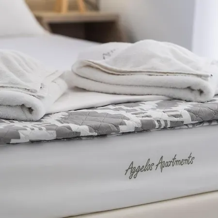 Aggelos & Deluxe Appart hôtel 2*