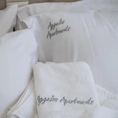 Appart hôtel Aggelos & Deluxe Nydri (Lefkada)