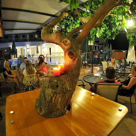 公寓式酒店 Aggelos & Deluxe