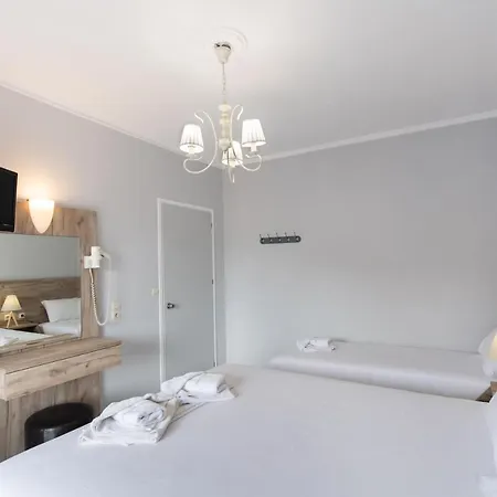 Appart hôtel Aggelos & Deluxe Nydri (Lefkada)