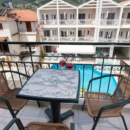 Aggelos & Deluxe Appart hôtel 2*
