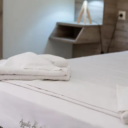 Aggelos & Deluxe Appart hôtel 2*