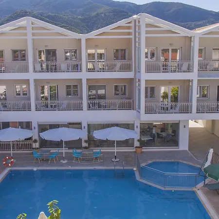 Aggelos & Deluxe Appart hôtel 2*