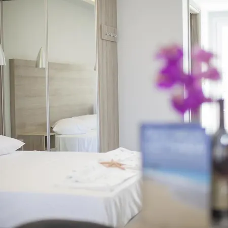 Aggelos & Deluxe Appart hôtel Nydri (Lefkada)