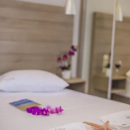 Appart hôtel Aggelos & Deluxe Nydri (Lefkada)