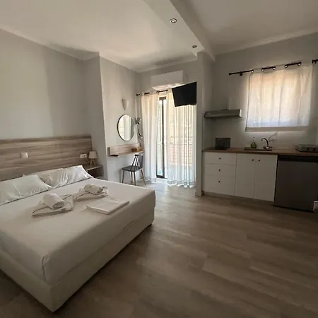 Appart hôtel Aggelos & Deluxe