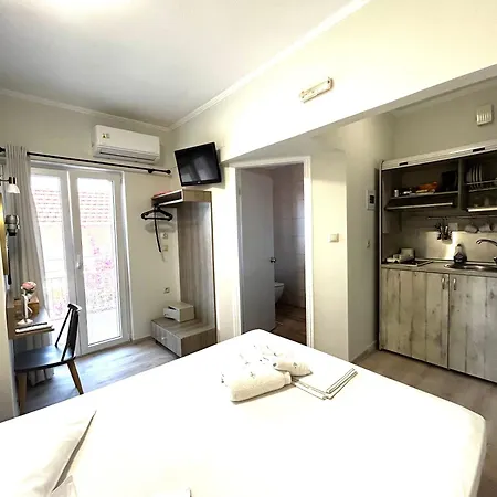Appart hôtel Aggelos & Deluxe 4*