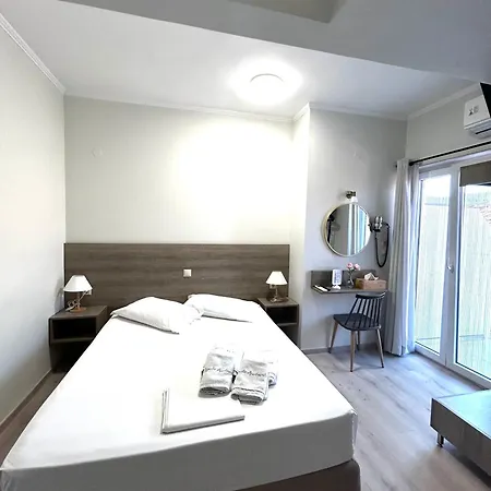 Appart hôtel Aggelos & Deluxe 4*