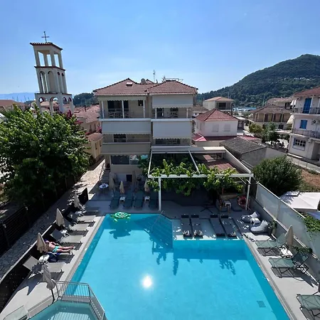 Aggelos & Deluxe Nydri (Lefkada)