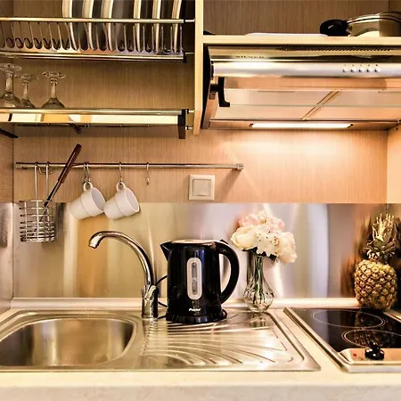 Aggelos & Deluxe 4* 奈德里