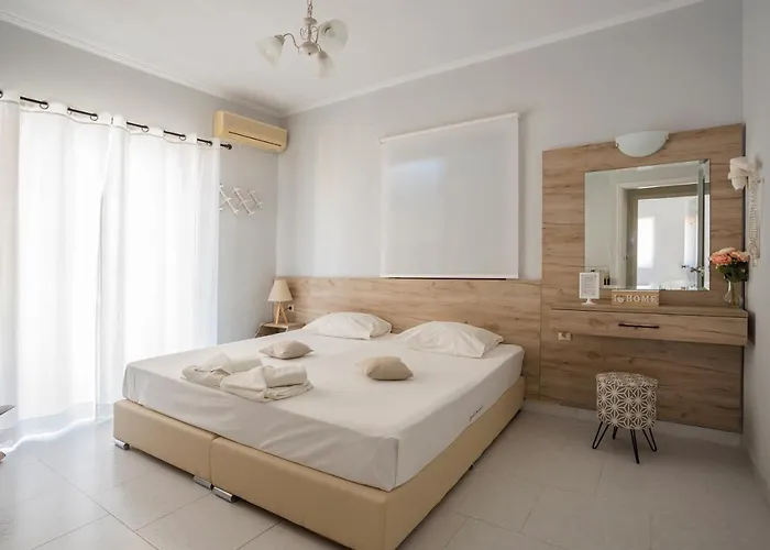 Apart Otel Aggelos & Deluxe Nydri (Lefkada)