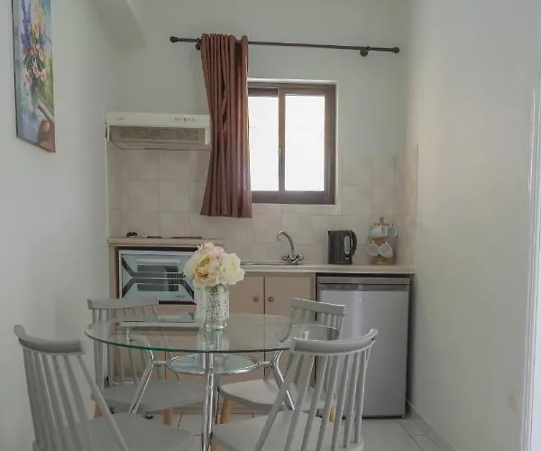 Aggelos & Deluxe Apart Otel Nydri (Lefkada)