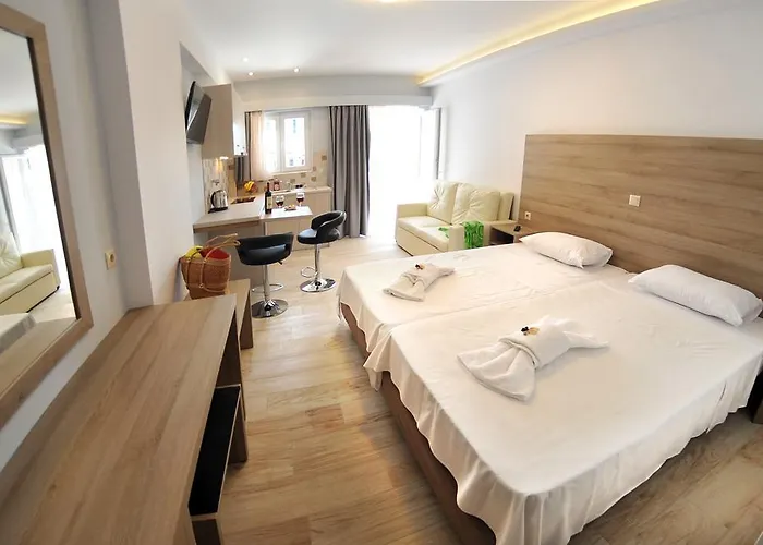 Aggelos & Deluxe 4* Nydri (Lefkada)