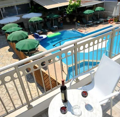 Aggelos & Deluxe 4* Nydri (Lefkada)