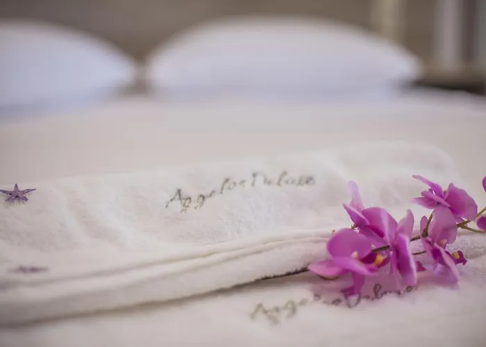 Aggelos & Deluxe Apart Otel 4*