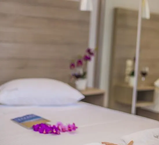 Aparthotel Aggelos & Deluxe Nydri (Lefkada)