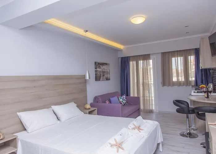 Apart Otel Aggelos & Deluxe