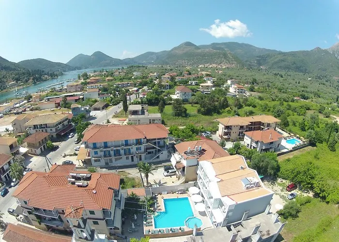 Aparthotel Aggelos & Deluxe 4*