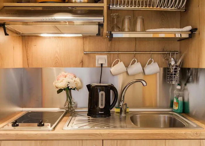 Aggelos & Deluxe Apart Otel 4*