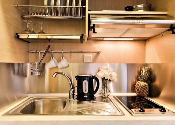 Aggelos & Deluxe 4* Nydri (Lefkada)